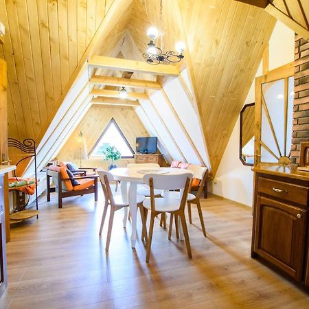 Apartament "Cisowka" Zakopane Dış mekan fotoğraf