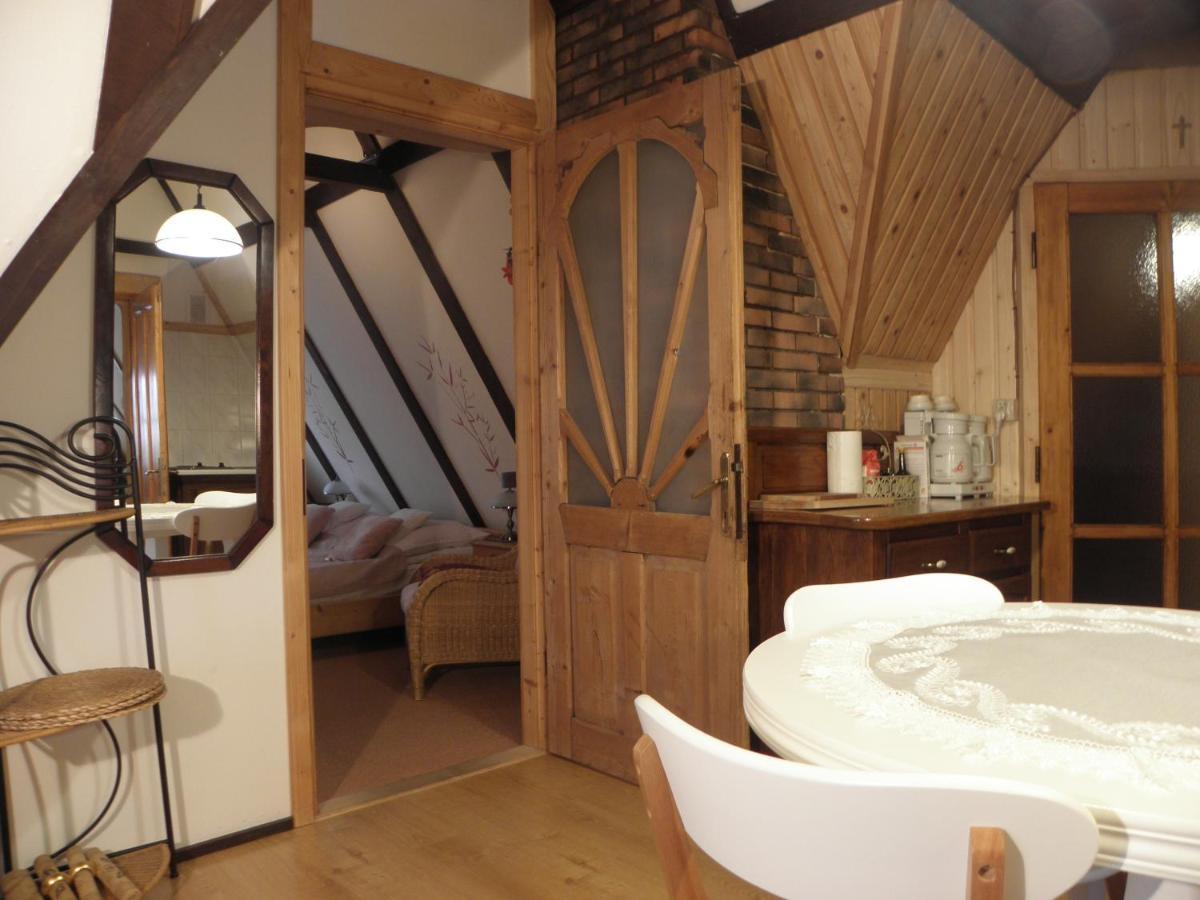 Apartament "Cisowka" Zakopane Dış mekan fotoğraf