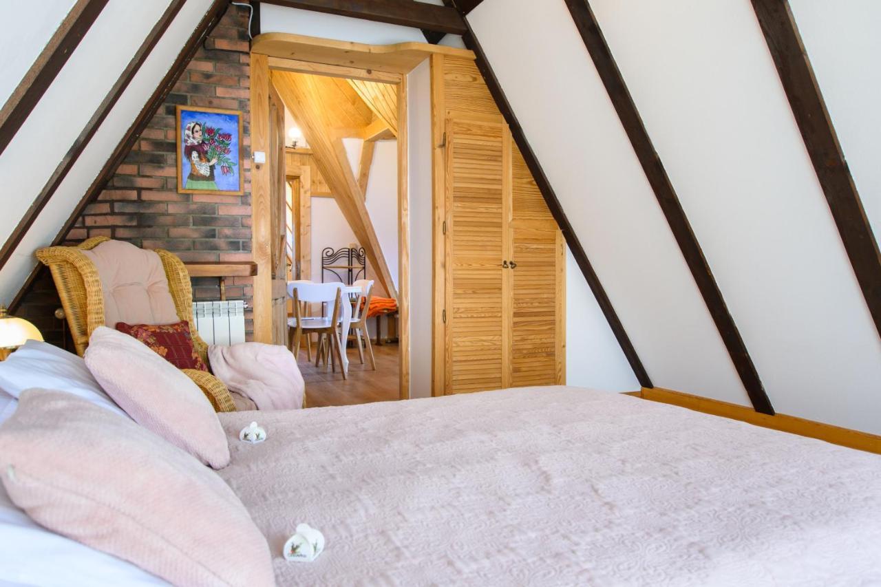 Apartament "Cisowka" Zakopane Dış mekan fotoğraf