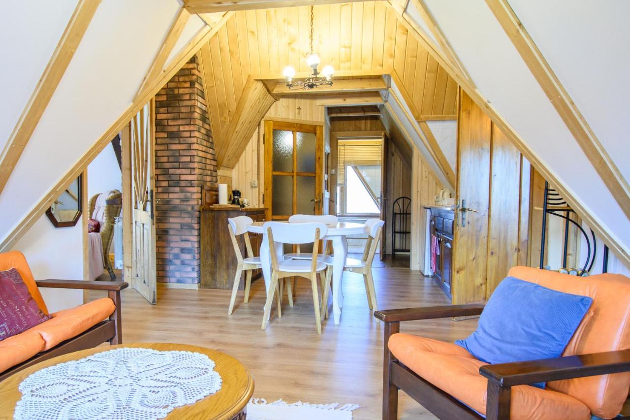 Apartament "Cisowka" Zakopane Dış mekan fotoğraf
